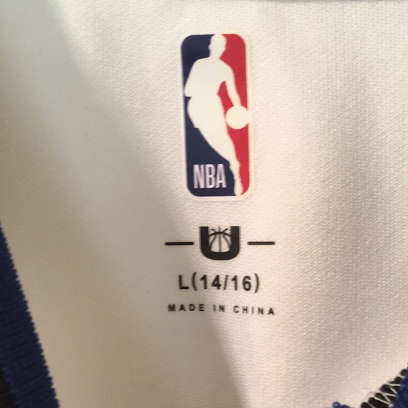 Warriors Jersey - Picture 3 of 4